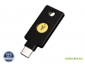 Varnostni ključ Yubico YubiKey 5C NFC FIPS USB-C črn (335)