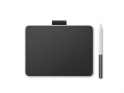 Grafična tablica Wacom One S, Bluetooth, USB-C CTC4110WLW1B