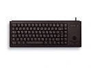 Tipkovnica Cherry G84-4420, trackball, črna, USB, US G84-4420LUBEU-2