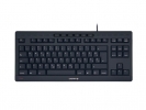 Tipkovnica Cherry STREAM TKL, črna, SLO JK-8600SL-2 - NA ZALOGI