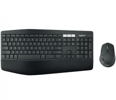 Tipkovnica in miška Logitech Wireless Combo MK850, Unifying, SLO g. 920-008226