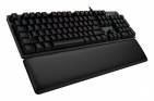 G513 CARBON GX BLUE (CLICKY), Logitech, USB, SLO g. (920-008934)