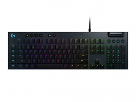 Logitech G815 LIGHTSYNC RGB, GL Linear, USB, SLO g. 920-009008 