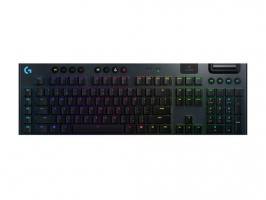 Logitech G915 LIGHTSPEED Wireless RGB, GL Linear, SLO g. 920-008962