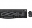 Logitech MK295 Silent Wireless Combo, grafitna barva, SLO 920-009809