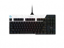 Tipkovnica Logitech G PRO, GX Brown Tactile, LOL KDA, USB, SLO g. 920-010077