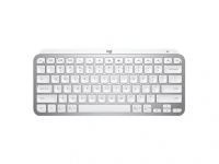 Tipkovnica Logitech MX Keys Mini, bela, SLO g. 920-010499