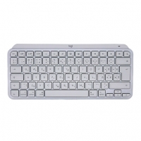 Tipkovnica Logitech MX Keys Mini za Mac, brezžična, siva, SLO g. 920-010525