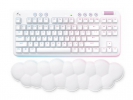 Logitech G715 TKL Wireless Tactile RGB Bluetooth bela SLO g. (920-010465)