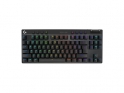 Logitech G PRO X TKL Brown Tactile Lightspeed črna USB SLO g. (920-012136)