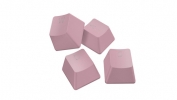 Komplet tipk PBT Keycap Upgrade Set - Razer Quartz Pink RC21-01490300-R3M1