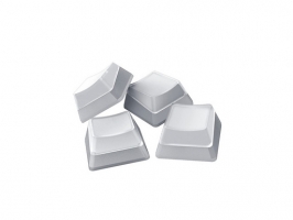 Komplet tipk Razer Phantom Keycap Upgrade Set White RC21-01740200-R3M1