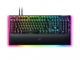 Razer BlackWidow V4 Pro, zelena stikala, UK SLO g. (RZ03-04680300-R3W1)