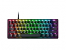 Tipkovnica Razer Huntsman V3 Pro Mini, RGB, PBT, RZ03-04990100-R3M1