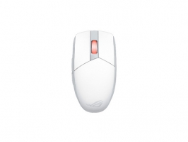 Miška ASUS ROG Strix Impact III Wireless Bela - 90MP03D0-BMUA10