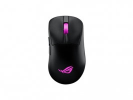 Miška ASUS ROG Keris II Origin wireless črna - 90MP04A0-BMUA00