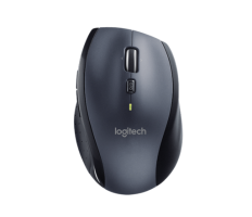 Miška Logitech M705 Wireless, unifying, temno siva 910-001949