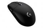 Miška Logitech G305 LIGHTSPEED Wireless Gaming, črna (910-005282)