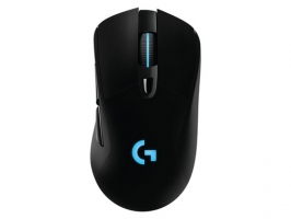 Miška Logitech G703 LIGHTSPEED Wireless HERO 16K 910-005640