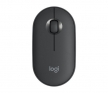 Miška Logitech Pebble M350 Wireless, grafitna 910-005718