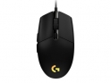 Miška Logitech G203 LIGHTSYNC, črna 910-005796 