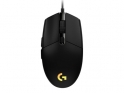 Miška Logitech G102 LIGHTSYNC, črna 910-005823