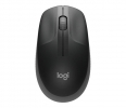 Miška Logitech M190 Wireless, ogljena barva 910-005905