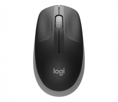 Miška Logitech M190 Wireless, siva 910-005906