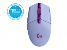 Miška Logitech G305 LIGHTSPEED Wireless Gaming, vijolična 910-006022