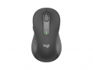 Logitech Signature M650L , Bluetooth, grafitna barva 910-006236