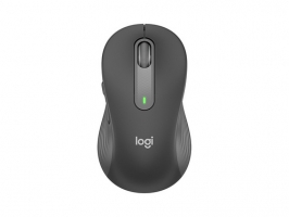 Logitech Signature M650L , Bluetooth, grafitna barva 910-006236