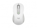 Miška Logitech Signature M650, velikost L, Bluetooth, bela 910-006238