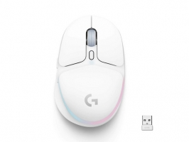 Logitech G705 Wireless Gaming bela (910-006367)