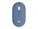 Logitech Pebble M350 Wireless modra (910-006753)