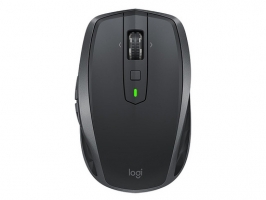 Miška Logitech MX Anywhere 2S, Bluetooth Edition, grafitna 910-007230