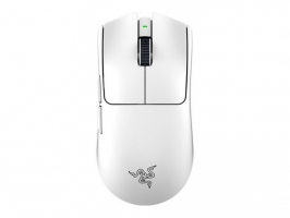 Miška Razer Viper V3 Pro, Wireless, bela RZ01-05120200-R3G1