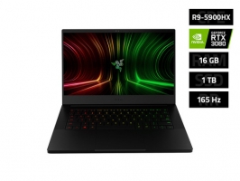 Razer Blade 14 R9-5900HX/16GB/1TB/RTX 3080/W10 RZ09-0370CEA3-R3E1