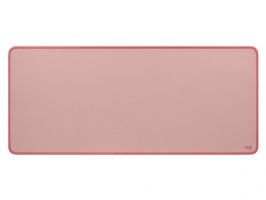Podloga za miško Logitech Desk Mat Studio Series, roza 956-000053