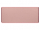 Podloga za miško Logitech Desk Mat Studio Series, roza 956-000053