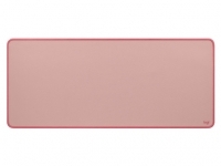 Podloga za miško Logitech Desk Mat Studio Series, roza 956-000053
