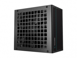 DeepCool PF400 400W 80 PLUS črn (R-PF400D-HA0B-EU)