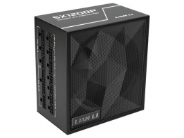 Lian Li SX 1200W 80+ Platinum ATX 3.1 PCIe 5.1 (G9P.SX1200P.B000.EU)