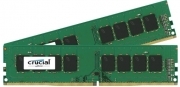 CRUCIAL 16GB (2x 8GB) DDR4 2133 CL15 1.2V DIMM CT2K8G4DFD8213