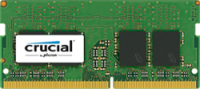 RAM SODIMM DDR4 4GB PC4-19200 2400MT/s CL17 SR x8 1.2V Crucial