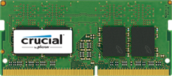 RAM Crucial SODIMM DDR4 16GB 2400 1.2V Crucial CT16G4SFD824A