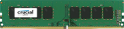 RAM Crucial DDR4 4GB 2400MT/s CL17 CT4G4DFS824A