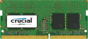RAM SODIMM DDR4 8GB PC4-19200 2400MT/s CL17 SR x8 1.2V Crucial
