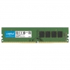 Crucial DDR4 8GB PC4-25600 3200MT/s CL22 SR x8 1.2V CT8G4DFRA32A