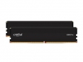 RAM Crucial Pro DDR5 48GB Kit (2x24) 5600 CL46 CP2K24G56C46U5 - NA ZALOGI