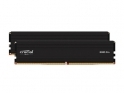 RAM Crucial Pro DDR5 48GB Kit (2x 24GB) 6000MT/s CL48 CP2K24G60C48U5
